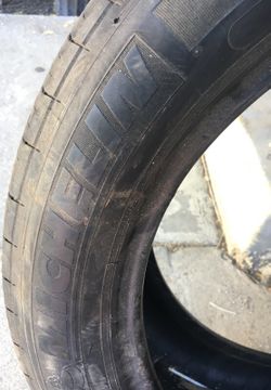 Michelin tire