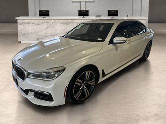 2019 BMW 750i