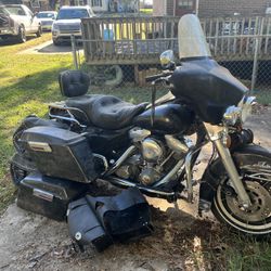 1996 Harley Davidson Electra Glide 