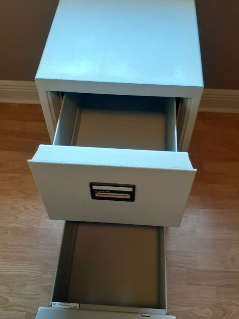 Sentry Fireproof File Cabinet