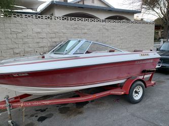 1989 4 Winns 160 Freedom