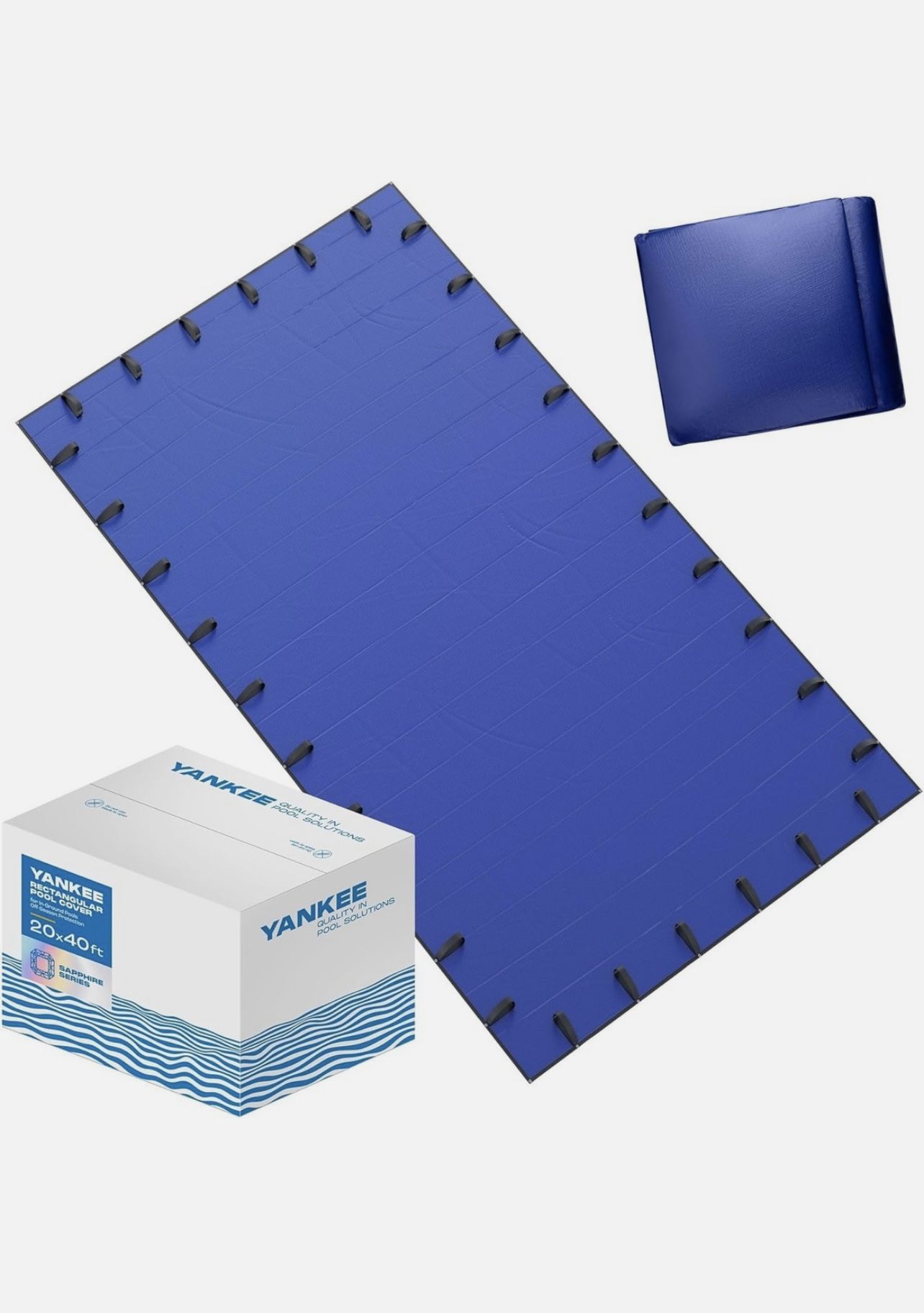 20’ x 40’ Pool Cover