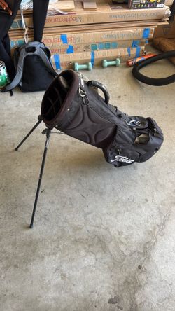 Titleist golf bag