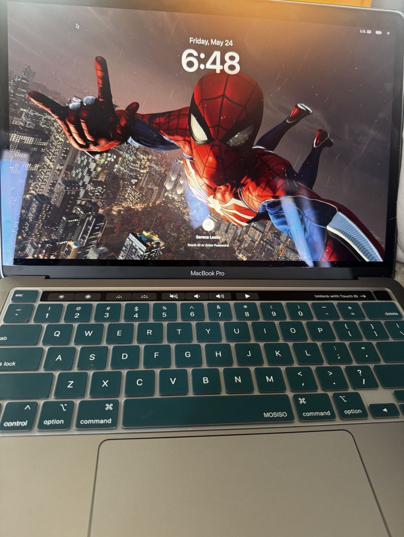 2022 macbook pro