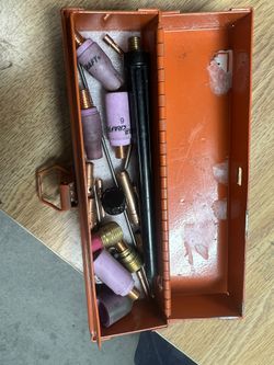 Tig Torch Welding Parts 