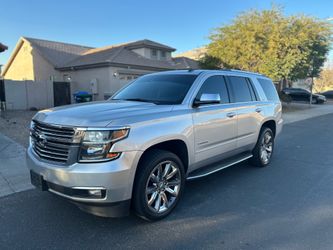 2015 Chevy Tahoe LTZ