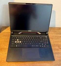 MSI GE68HX Raider 16" Gaming Laptop