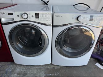 Whirlpool Washer/Dryer Set