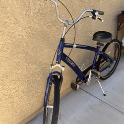 Adult bike