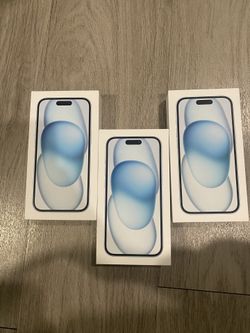 iPhone 15 For Sale