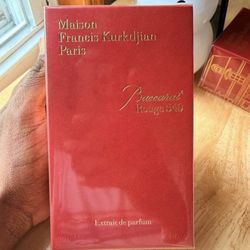 Authentic MFK Baccarat Rouge 540 Extrait de Parfum