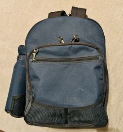 Picnic Time Picnic Backpack with utensils