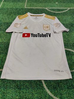 LAFC Inaugural Season Jersey
