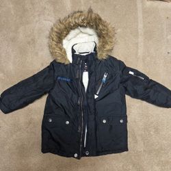 Snow Jacket Kids Size 3