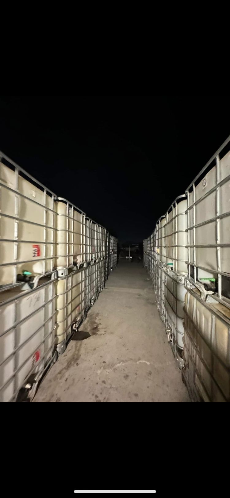 Ibc Totes