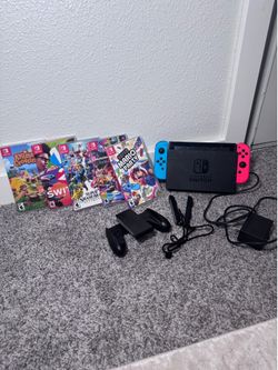 Nintendo switch