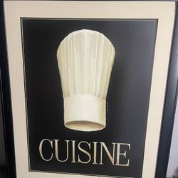 Marco Fabiano Cuisine Wall Painting 