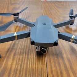 DJI Mavic Pro Fly More Combo | 3 Axis Gimbal 4K Camera Drone with Accessories