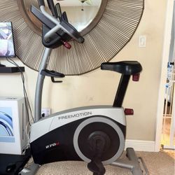 Free Motion 270u Exercise Bike