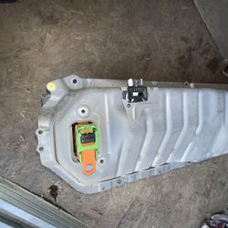 2019 Honda Insight Ex Batería Híbrida 