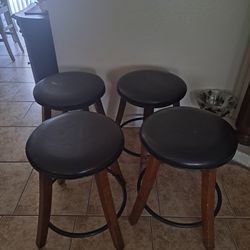 STOOLS.  $ 45.00  FOR All 