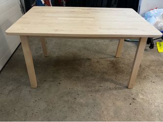 Dinning table