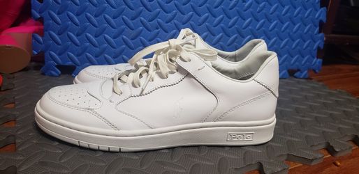 POLO RALPH LAUREN COURT SNEAKER 