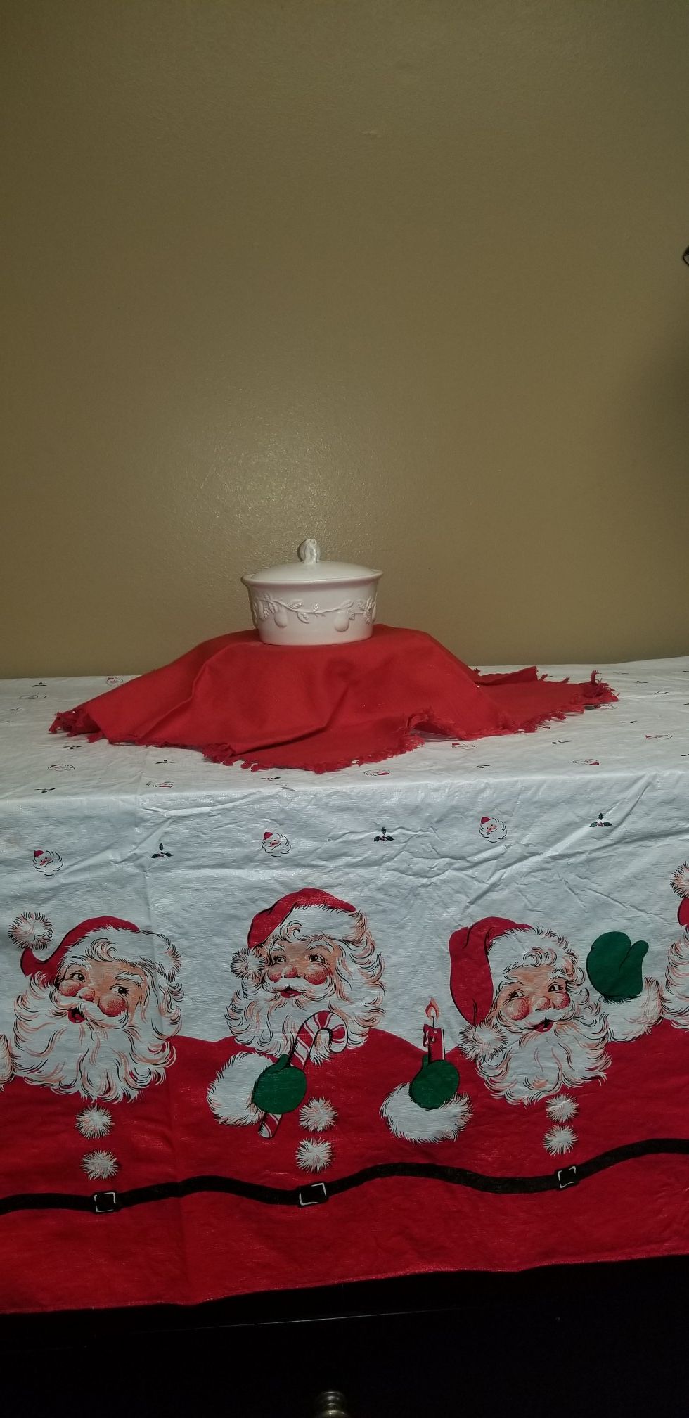 Butter tub