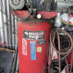 Husky Compressor 