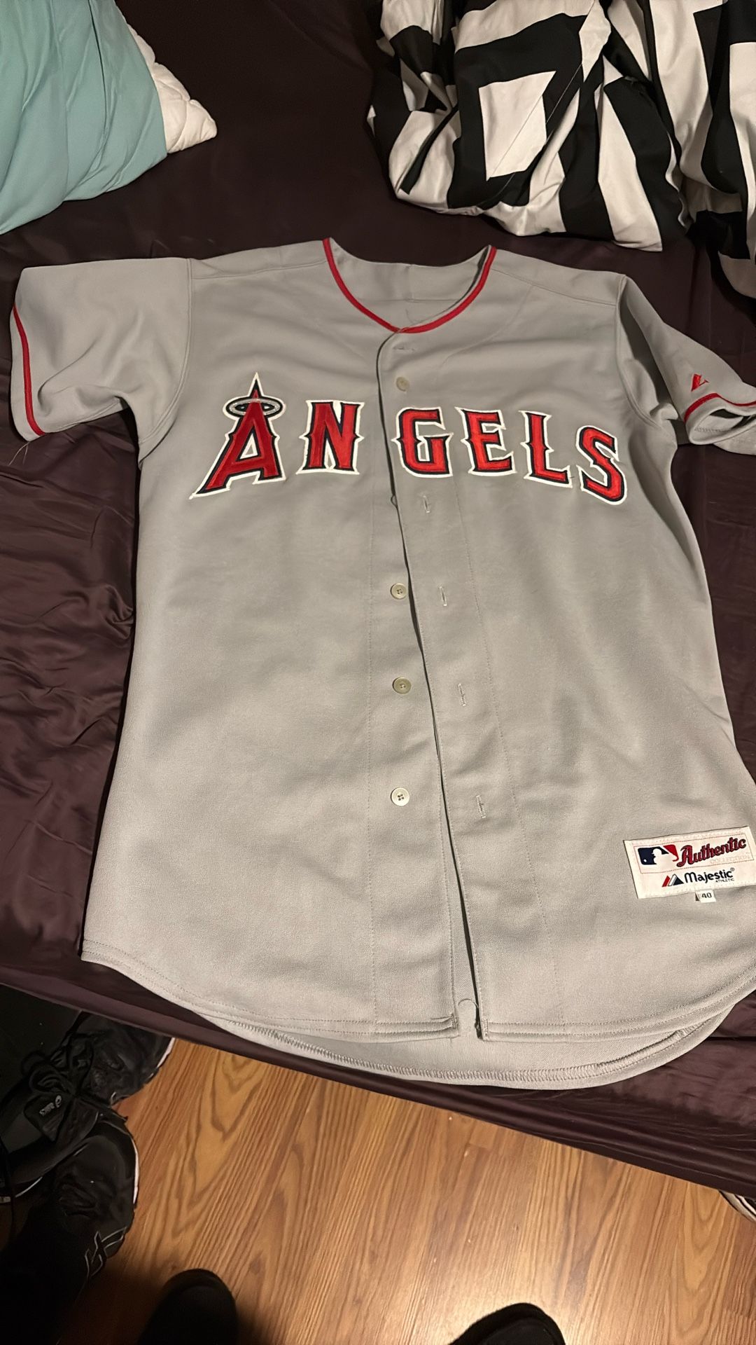 Never Worn With Tags Original Vintage Jersey 