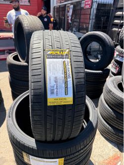 255-30-24 APLUS PRO RACING ALL SEASON MOUNT BALNCE CASH OUT THE DOOR
