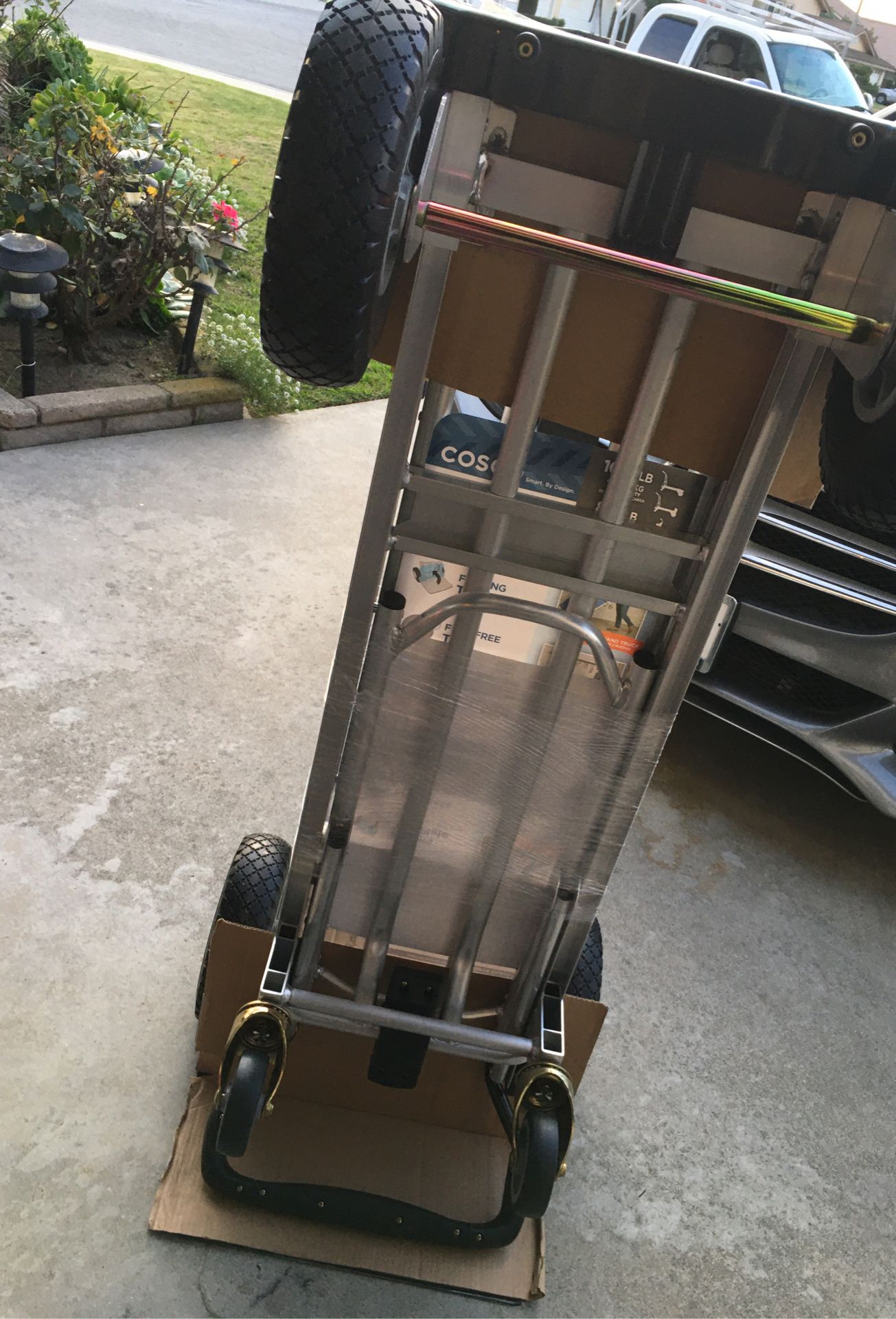 Heavy duty Costco Dolly for Sale in CTY OF CMMRCE, CA OfferUp