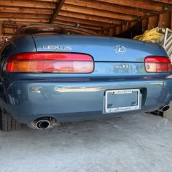 1995 Lexus Sc300 