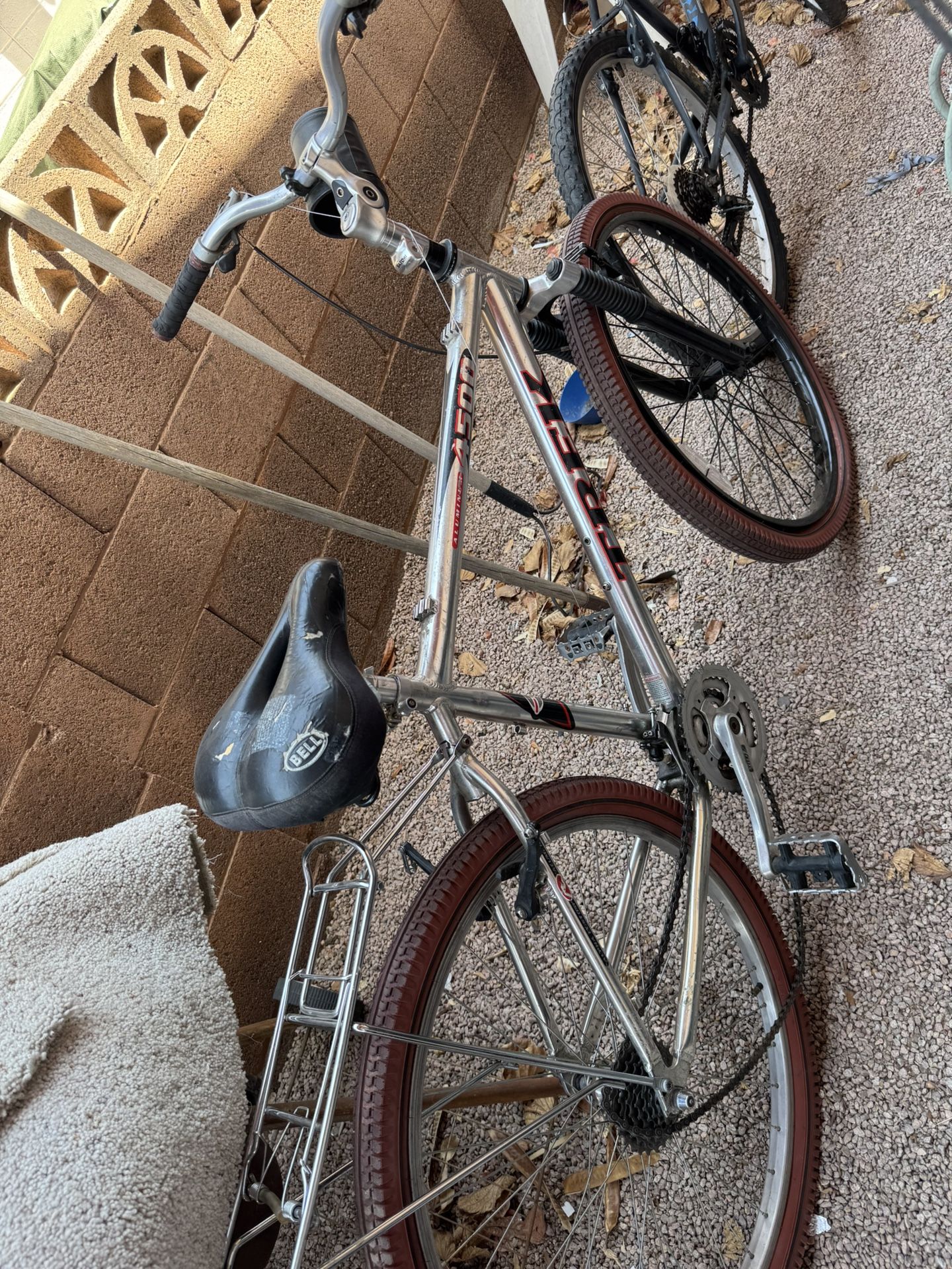 Trek 4500 Aluminum Bike