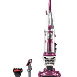 Kenmore DU5092 Bagless Upright Vacuum Lift-Up Carpet Vacuum Cleaner 2-Motor Power Suction with Hair Eliminator Brushroll, Pet Handi-Mate, 2L, Wine W/L