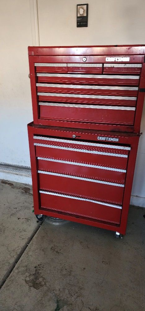 Red Tool Box (Pending)