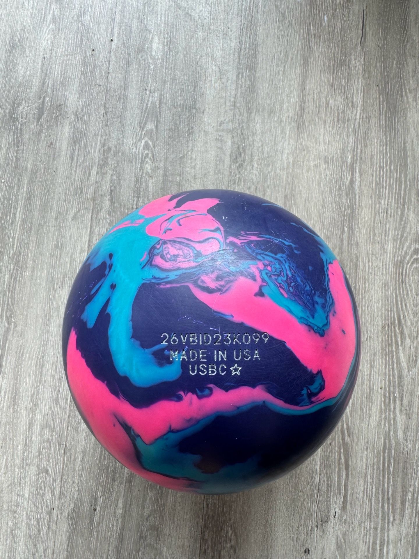 Storm bionic bowling ball 15lb for Sale in Gardena, CA - OfferUp