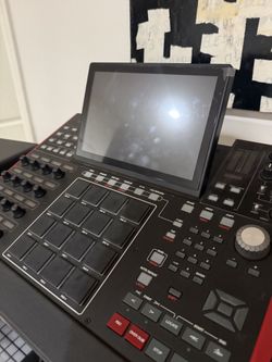MPC X w/ $500 worth of sounds