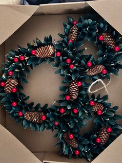 Mickey wreath