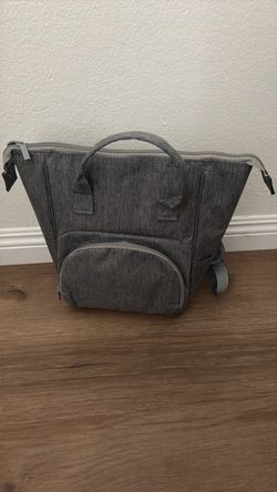 Baby diaper bag