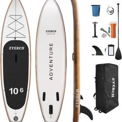 Zyerch Stand Up Paddle 