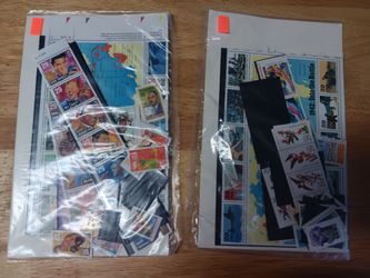 US Stamp Collection Lot