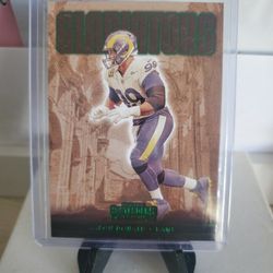 Rams Aaron Donald Insert Card