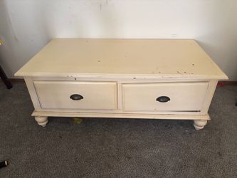 Coffee table