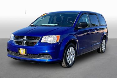 2018 Dodge Grand Caravan
