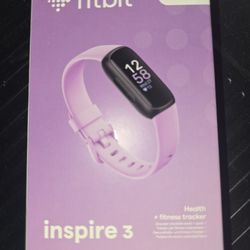 Fitbit Inspire 3