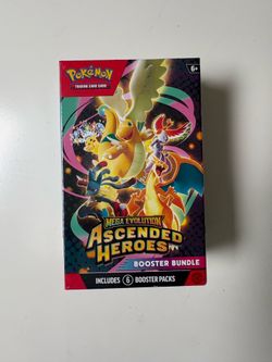 Ascended heroes  bundle
