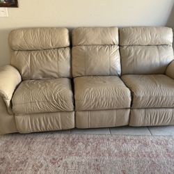 Electric Reclining Sofa