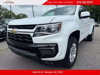 2022 Chevrolet Colorado Extended Cab