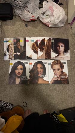 Pivot Point Fundamentals: Cosmetology Books